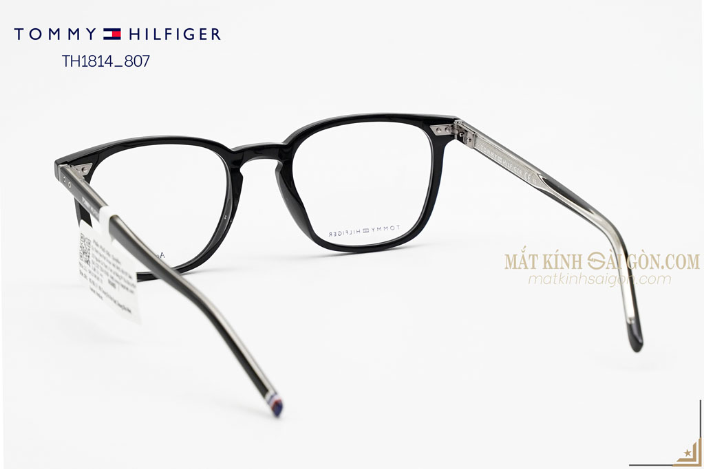 Gọng Kính Tommy Hilfiger TH1814 807 - Hình 3