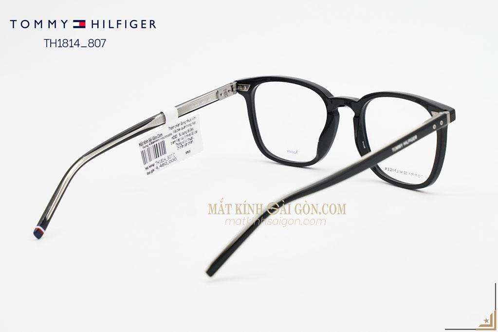 Gọng Kính Tommy Hilfiger TH1814 807 - Hình 4