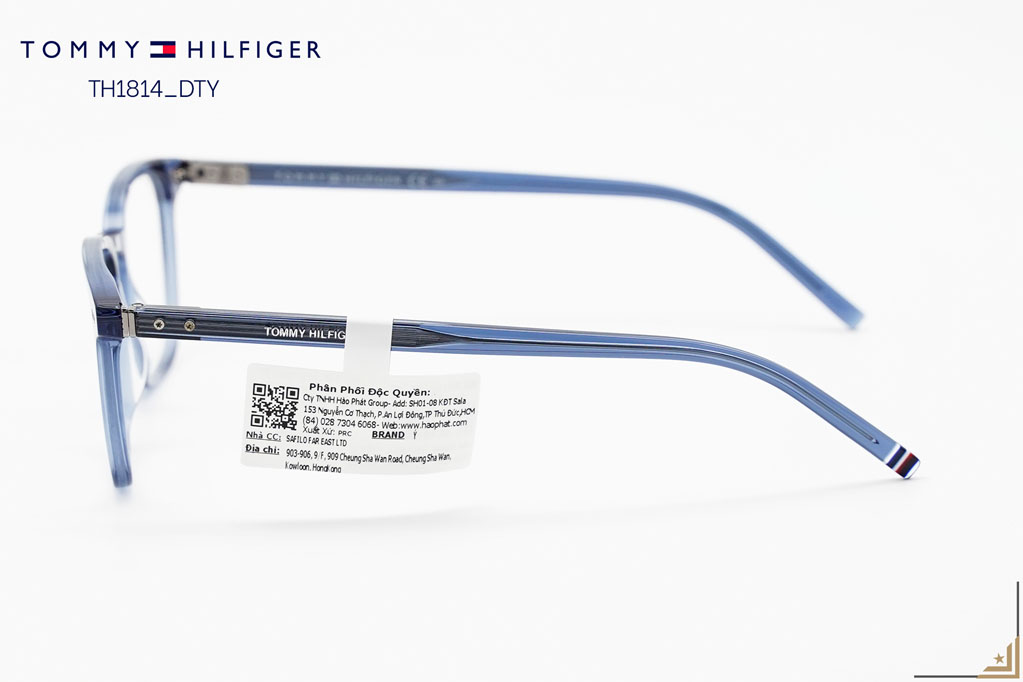 Gọng Kính Tommy Hilfiger TH1814 DTY - Hình 7