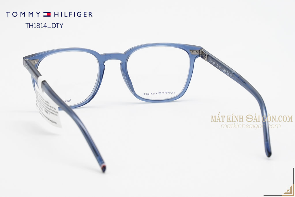 Gọng Kính Tommy Hilfiger TH1814 DTY - Hình 3