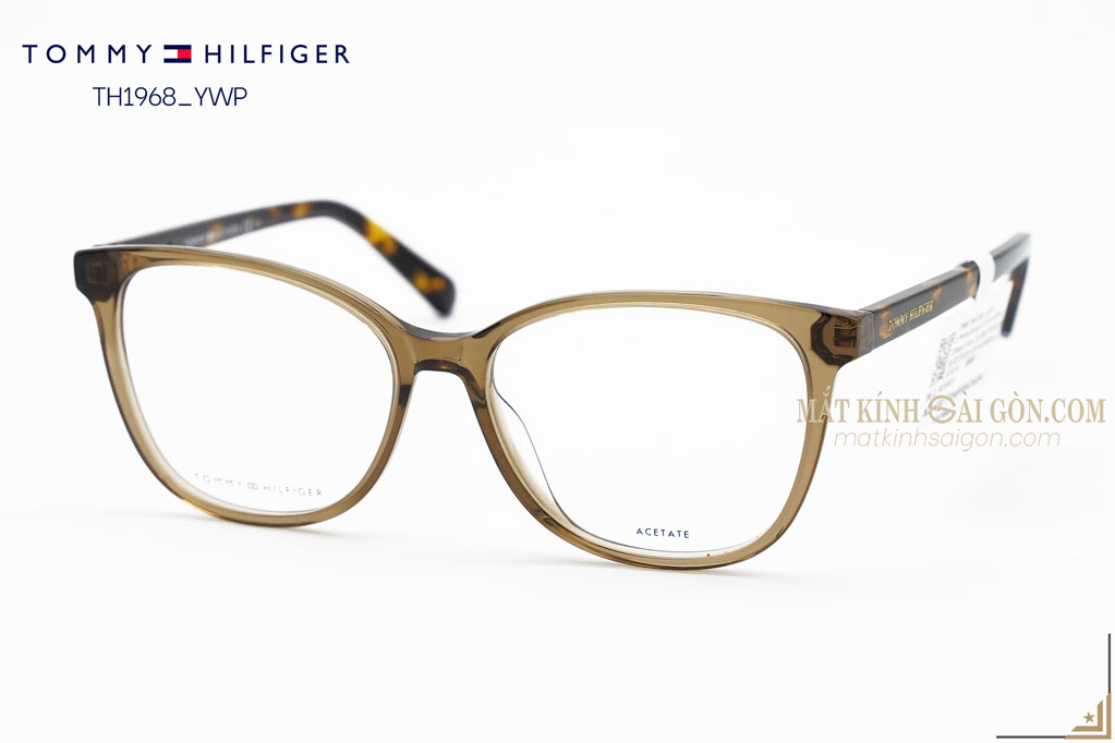 Gọng Kính Tommy Hilfiger TH1968 YWP - Hình 5