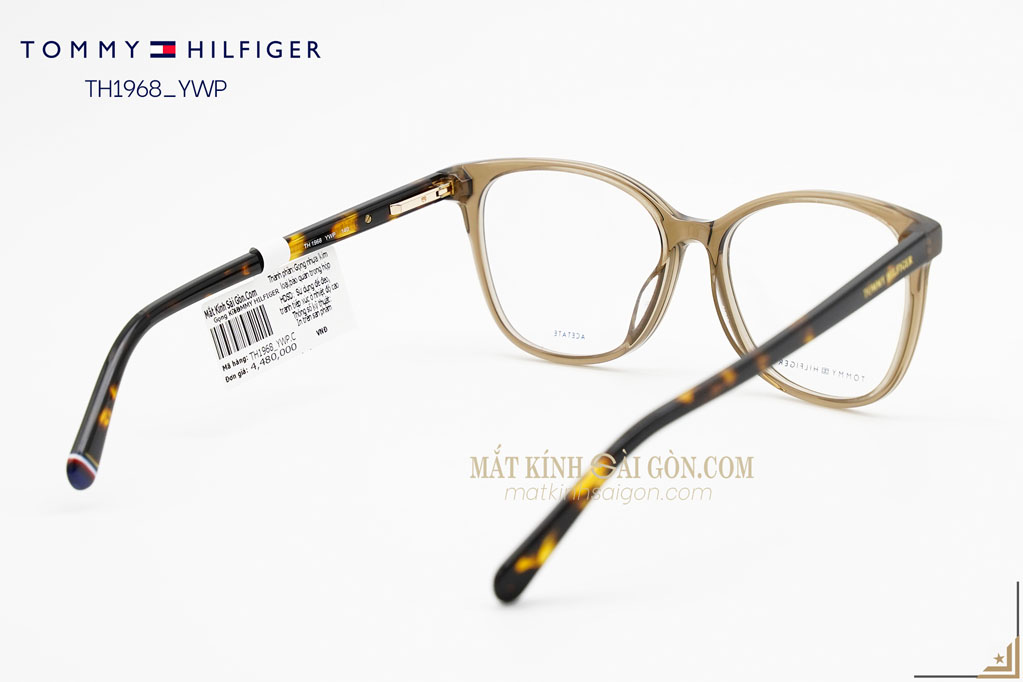 Gọng Kính Tommy Hilfiger TH1968 YWP - Hình 4