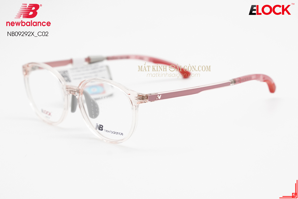 GỌNG KÍNH NEW BALANCE NB09292X C02 - Hình 5