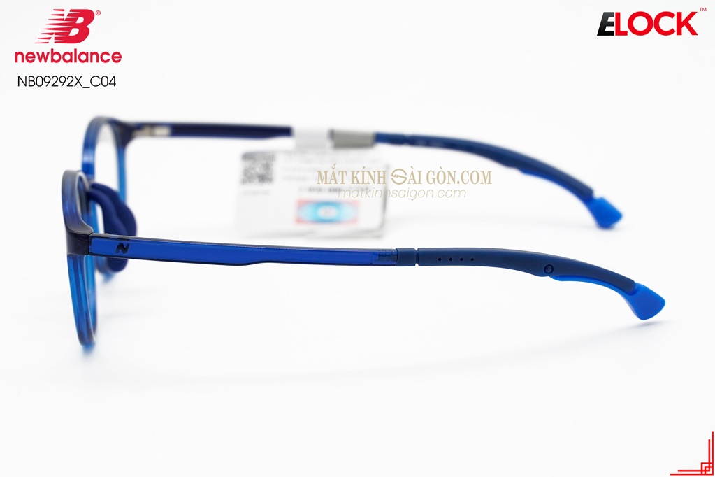 GỌNG KÍNH NEW BALANCE NB09292X C04 - Hình 6