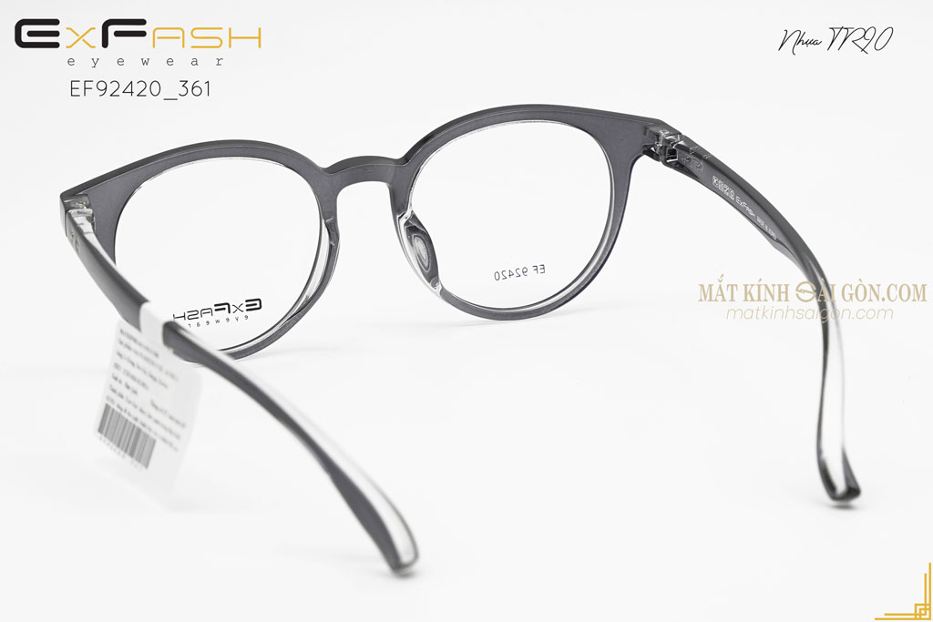 Gọng Kính Nhựa ExFash EF92420 361 - Hình 4
