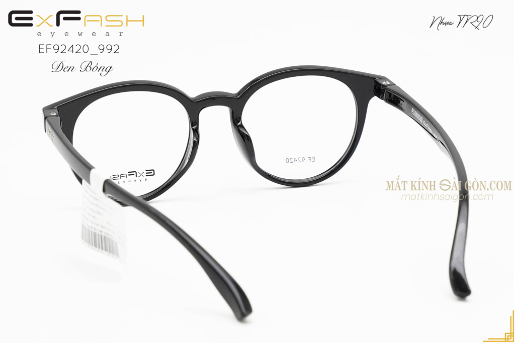 Gọng Kính Nhựa ExFash EF92420 992 - Hình 4