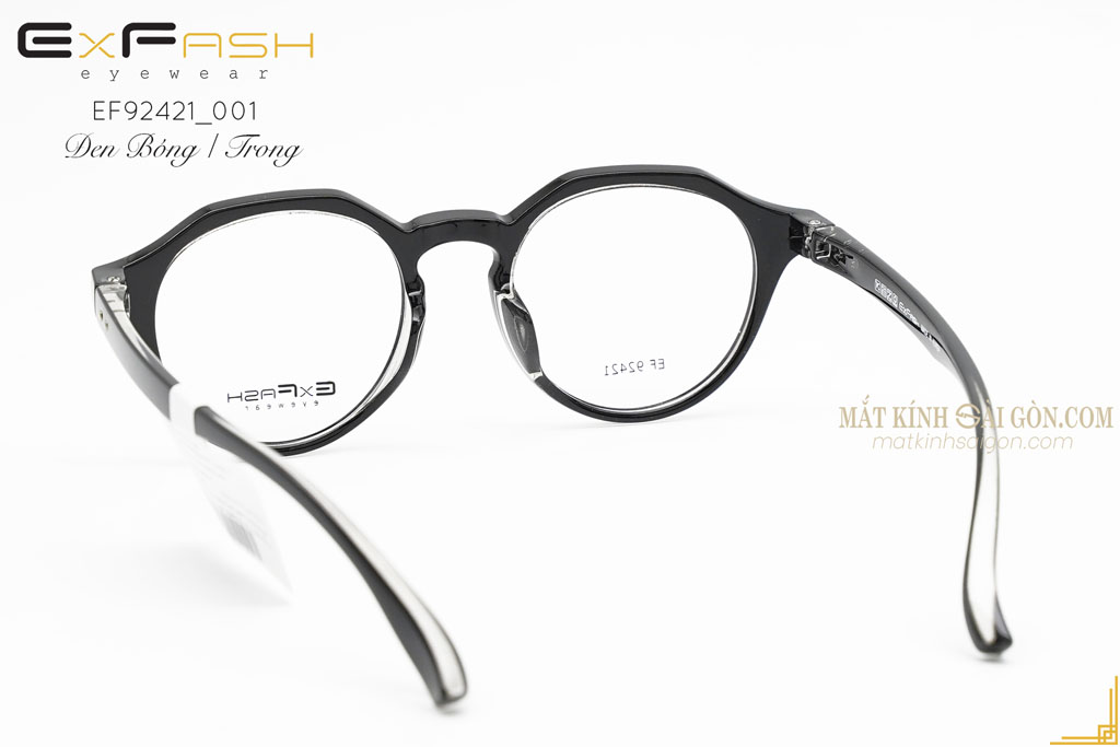 Gọng Kính Nhựa ExFash EF92421 001 - Hình 3