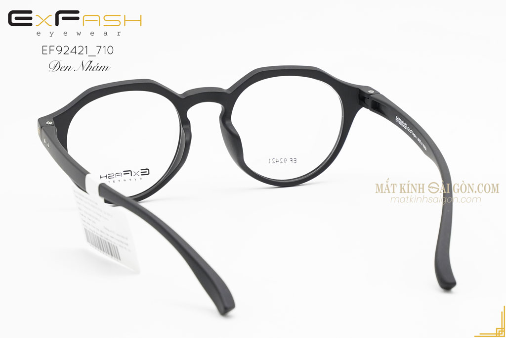 Gọng Kính Nhựa ExFash EF92421 710 - Hình 3