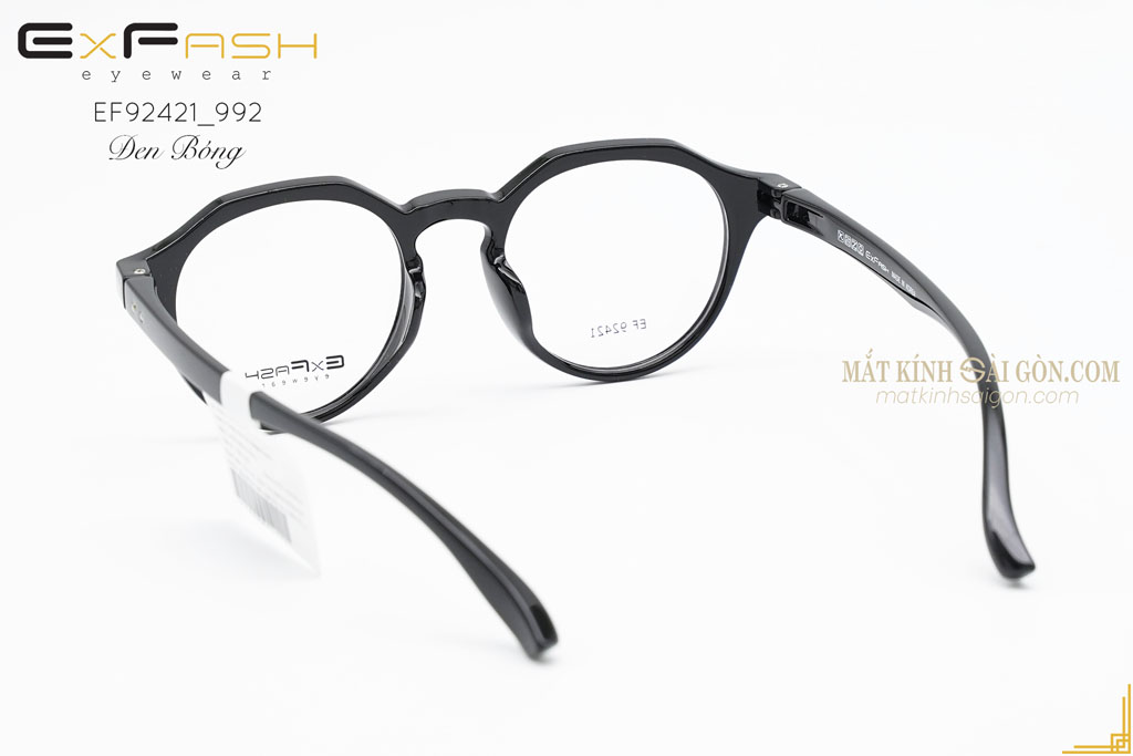 Gọng Kính Nhựa ExFash EF92421 992 - Hình 4