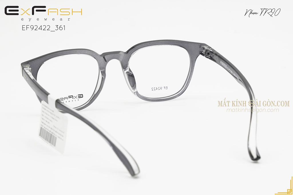Gọng Kính Nhựa ExFash EF92422 361 - Hình 4