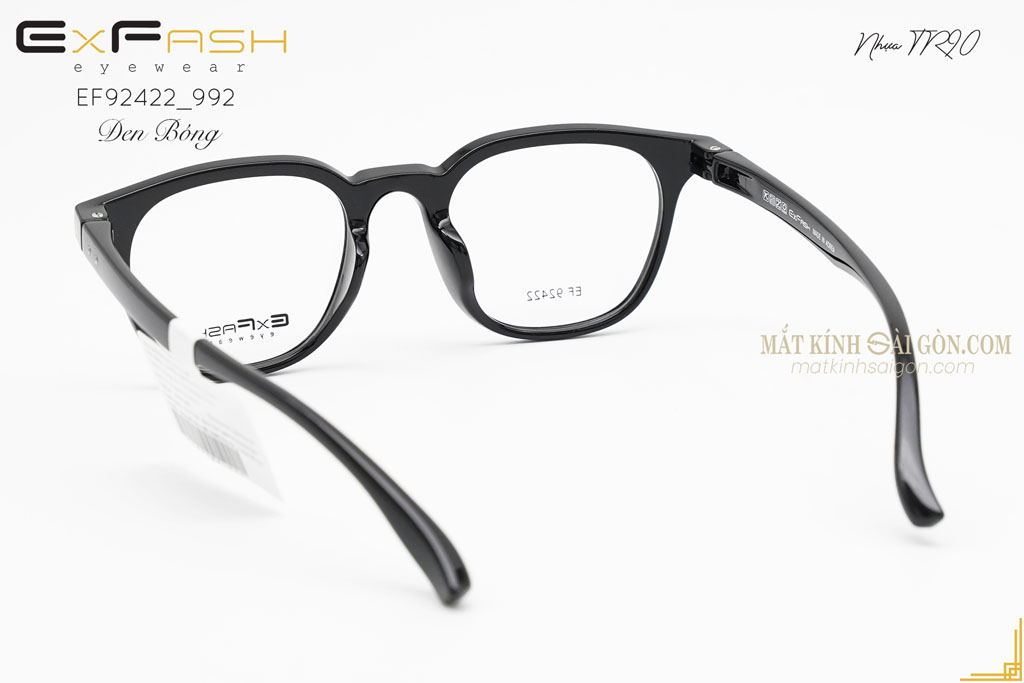 Gọng Kính Nhựa ExFash EF92422 992 - Hình 3