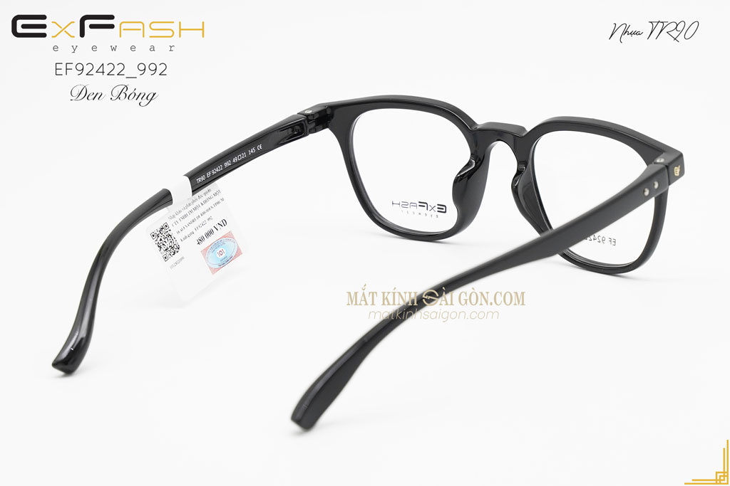 Gọng Kính Nhựa ExFash EF92422 992 - Hình 4