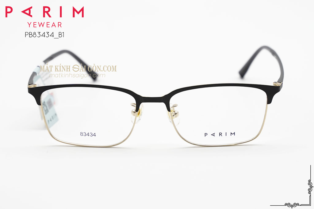 Gọng Kính Parim PB83434 B1 - Hover