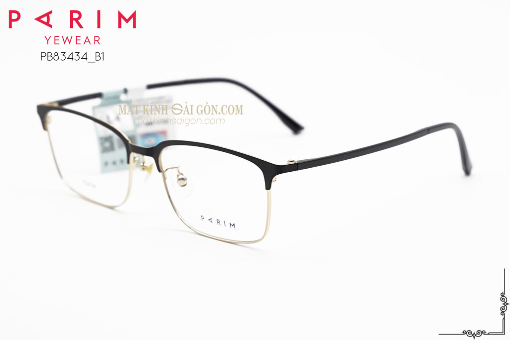Gọng Kính Parim PB83434 B1 - Hình 4