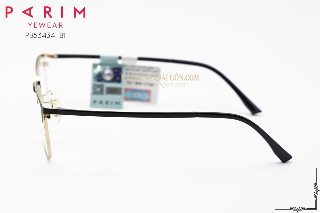 Gọng Kính Parim PB83434 B1 - Hình 5