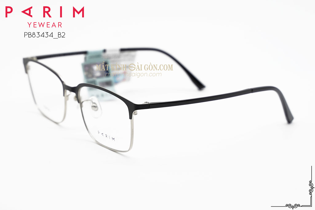 Gọng Kính Parim PB83434 B2 - Hình 4