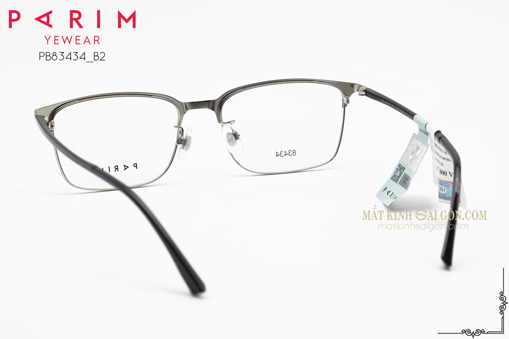 Gọng Kính Parim PB83434 B2 - Hình 3