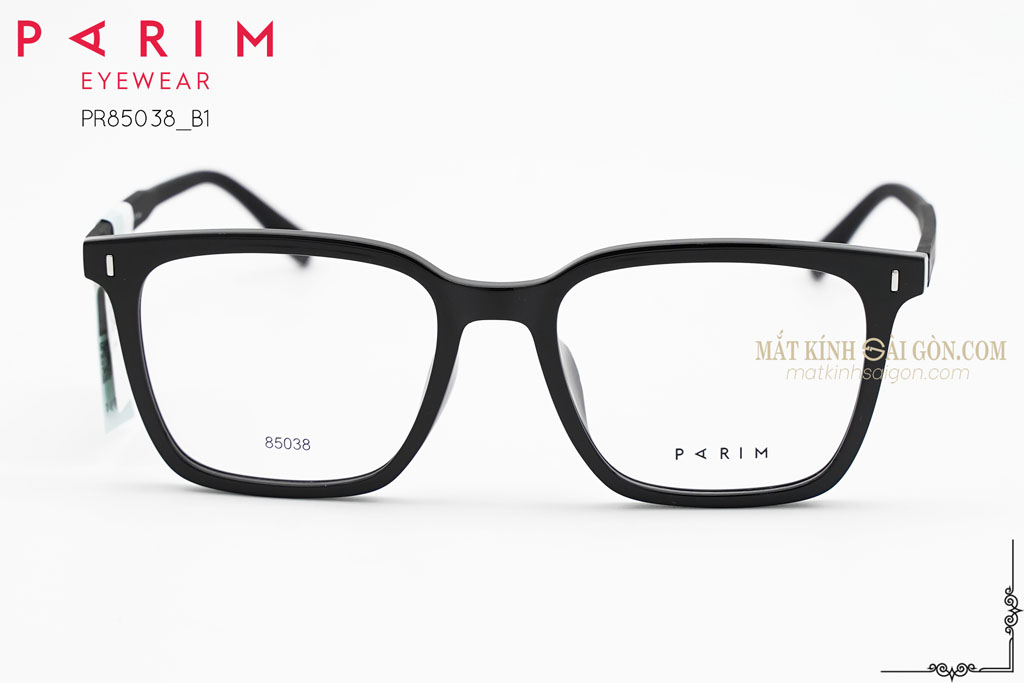 Gọng Kính Parim PR85038 B1 - Hover