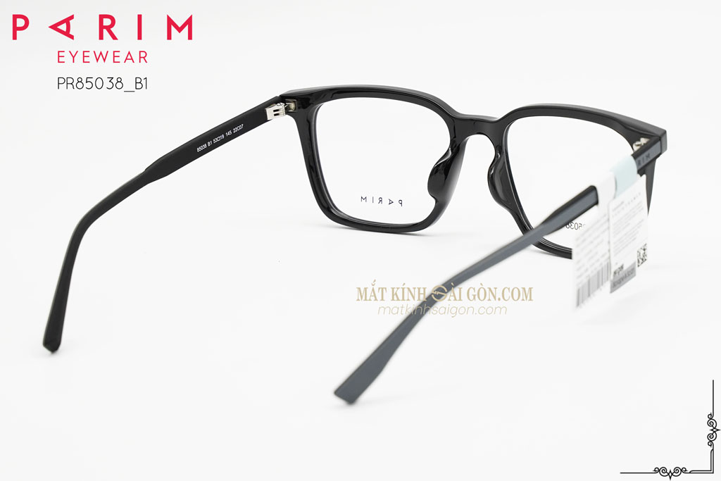 Gọng Kính Parim PR85038 B1 - Hình 4