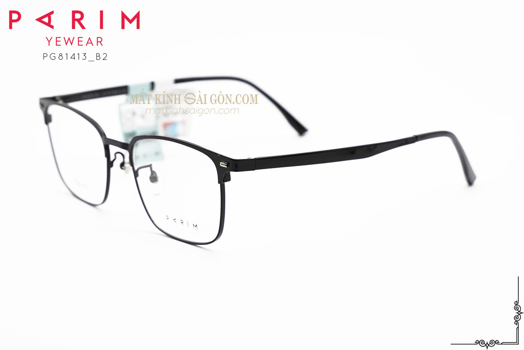 Gọng Kính Parim PG81413 B2 - Hình 4