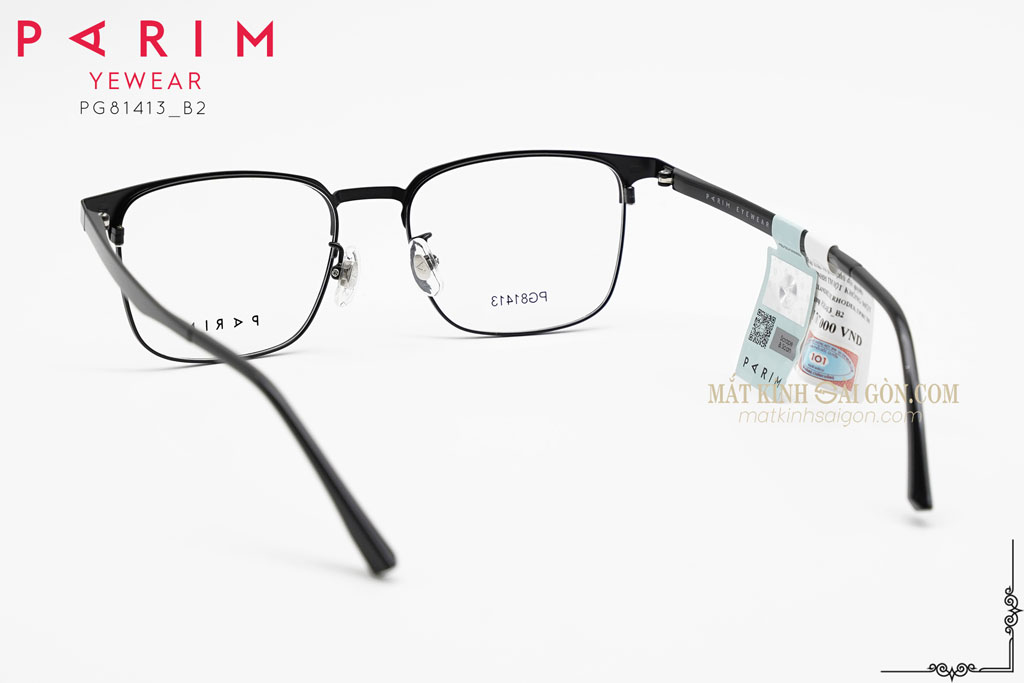 Gọng Kính Parim PG81413 B2 - Hình 3