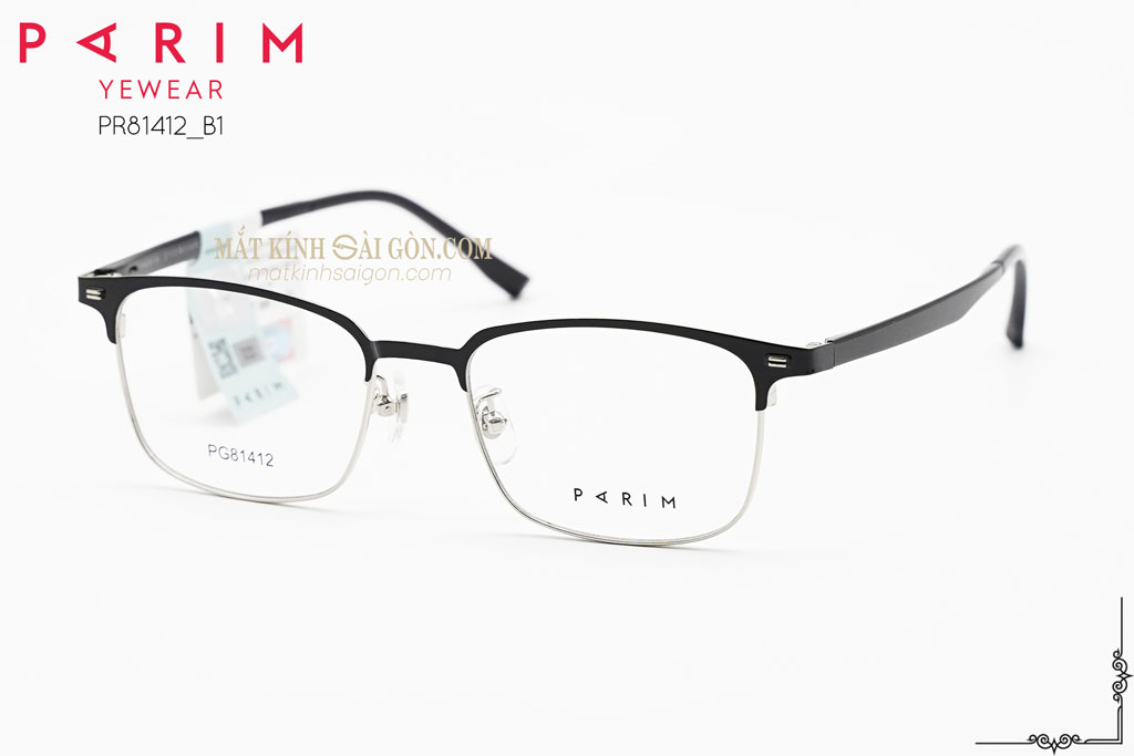 Gọng Kính Parim PR81412 B1