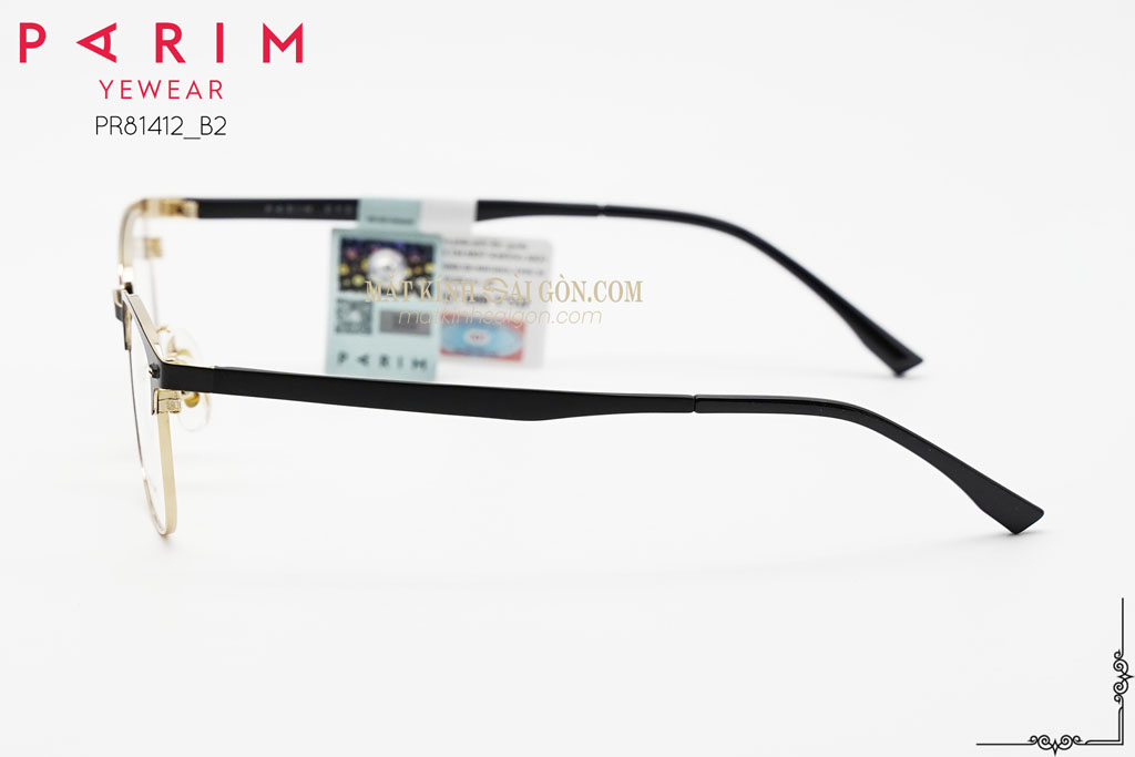 Gọng Kính Parim PR81412 B2 - Hình 5