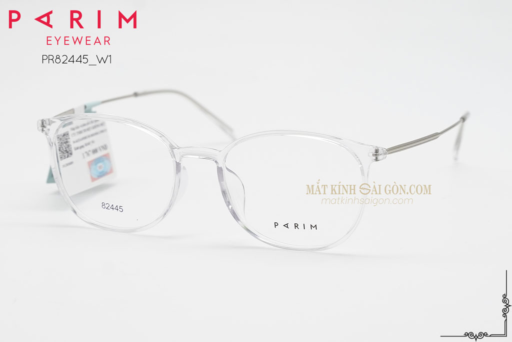 Gọng Kính Parim PR82445 W1