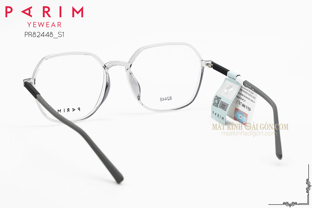 Gọng Kính Parim PR82448 S1 - Hình 3