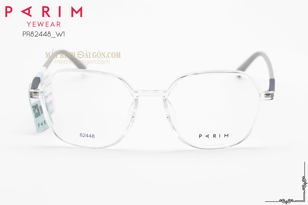 Gọng Kính Parim PR82448 W1 - Hover