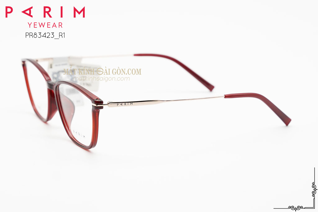 Gọng Kính Parim PR83423 R1 - Hình 4