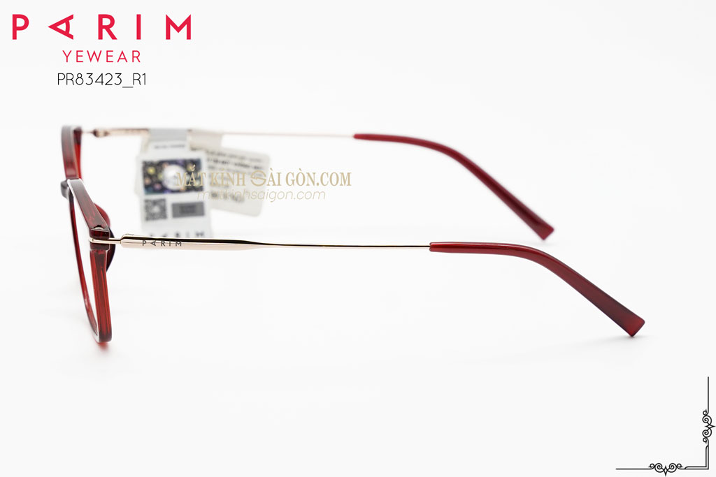 Gọng Kính Parim PR83423 R1 - Hình 5