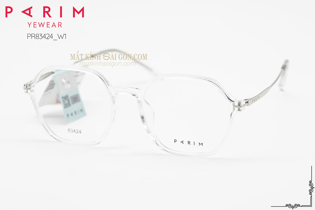 Gọng Kính Parim PR83424 W1