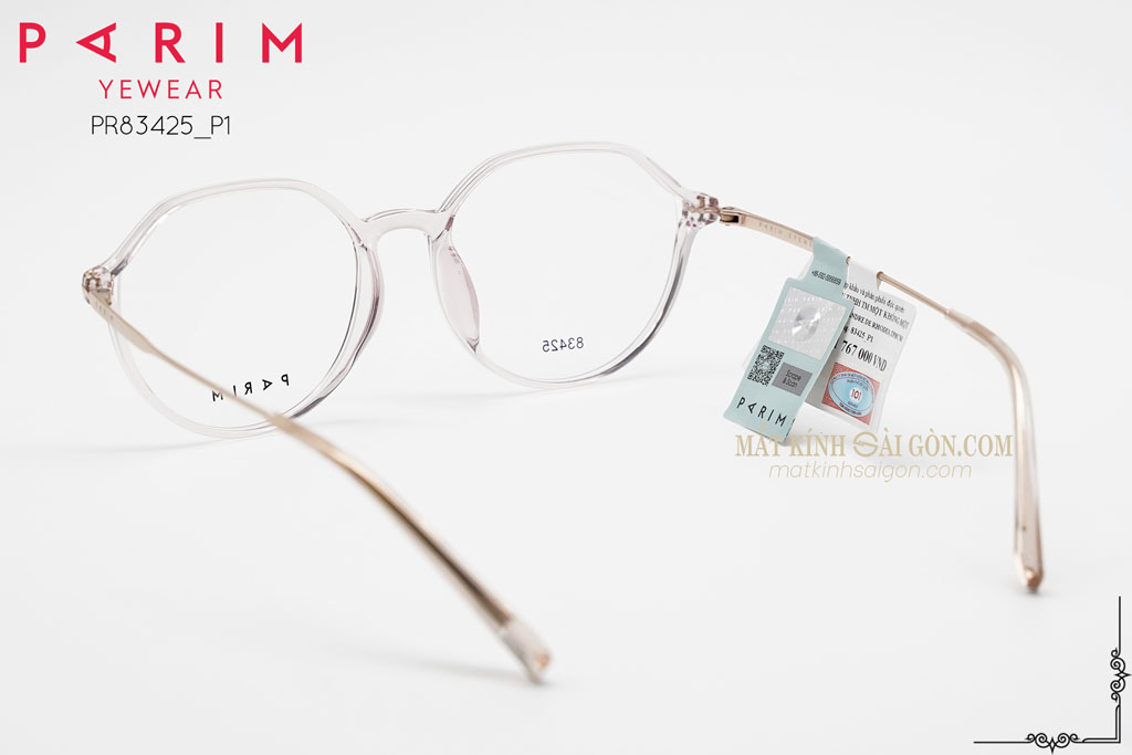 Gọng Kính Parim PR83425 P1 - Hình 3