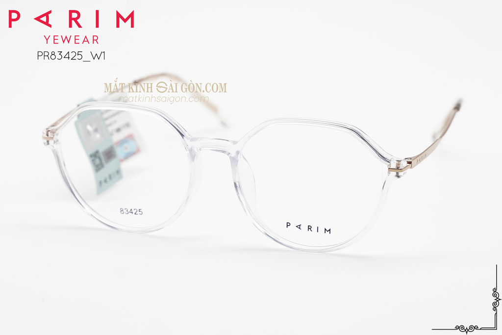 Gọng Kính Parim PR83425 W1 - Hover