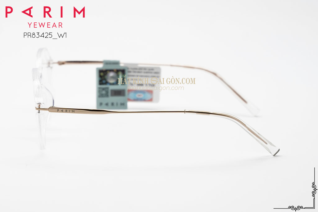 Gọng Kính Parim PR83425 W1 - Hình 4