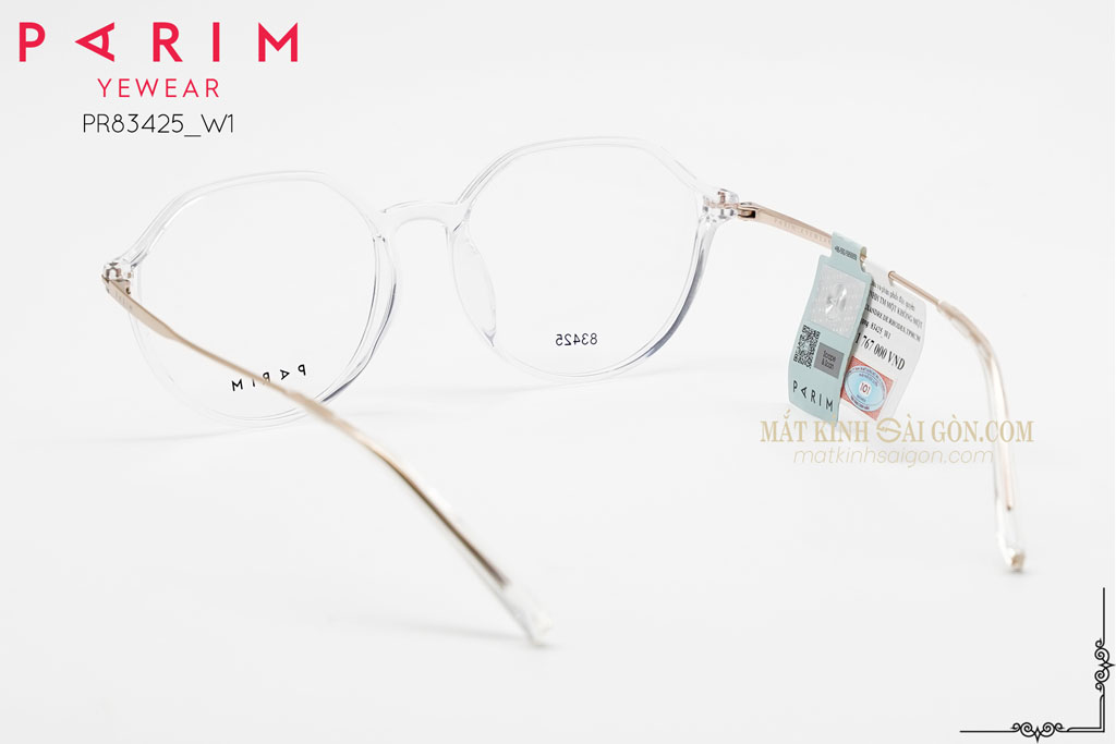 Gọng Kính Parim PR83425 W1 - Hình 5