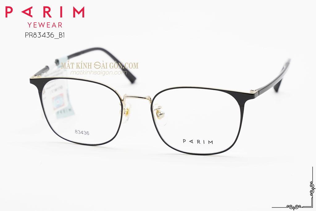 Gọng Kính Parim PR83436 B1
