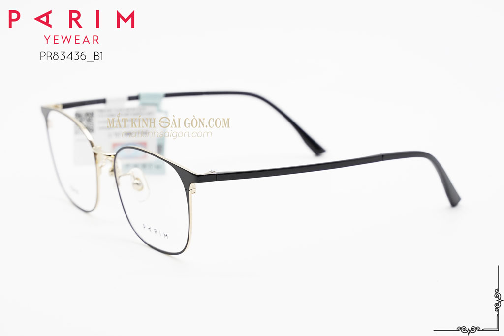 Gọng Kính Parim PR83436 B1 - Hình 4