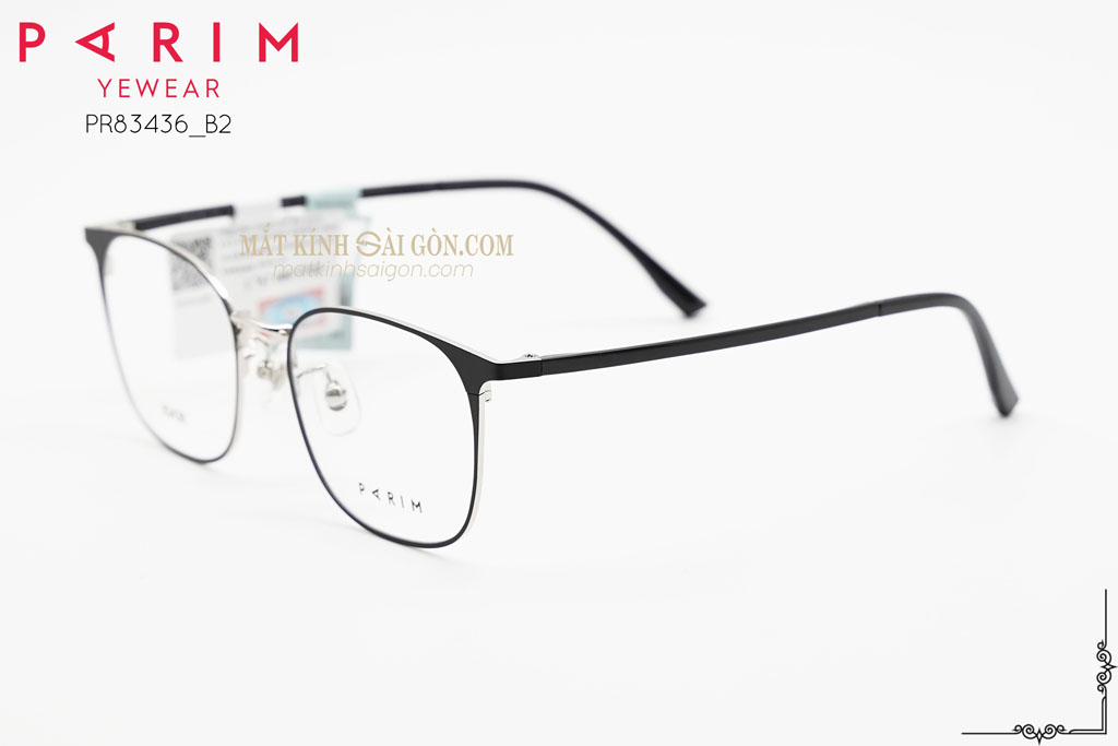 Gọng Kính Parim PR83436 B2 - Hình 4