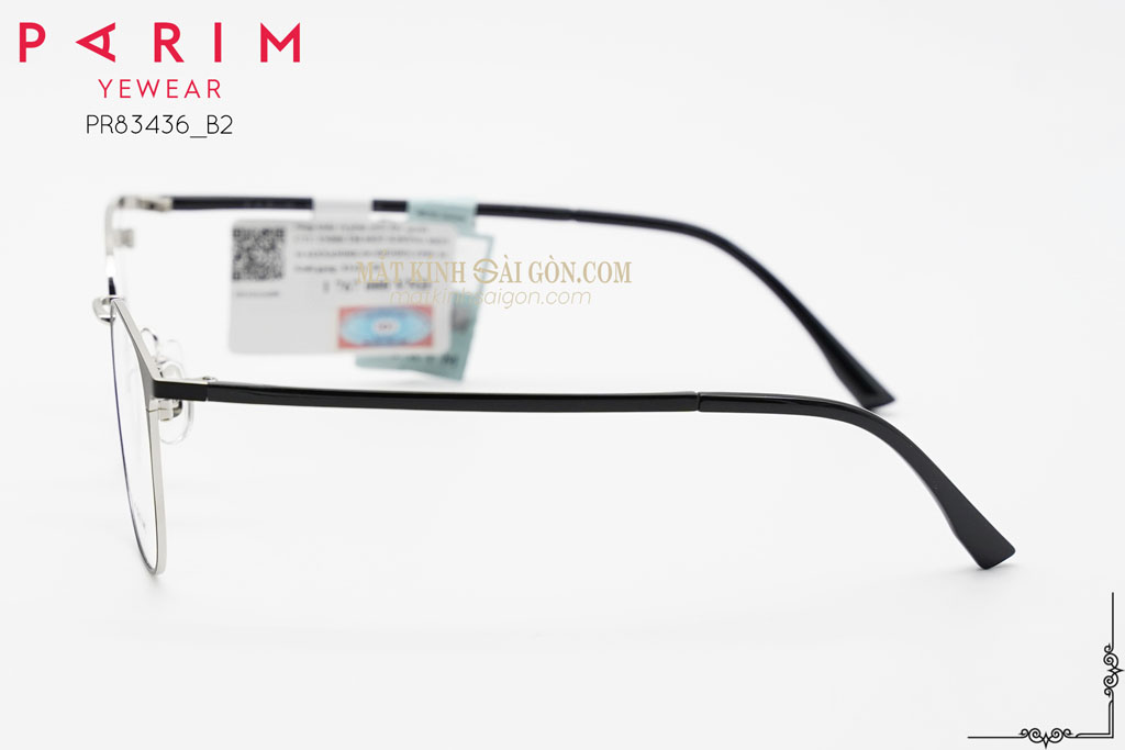 Gọng Kính Parim PR83436 B2 - Hình 5