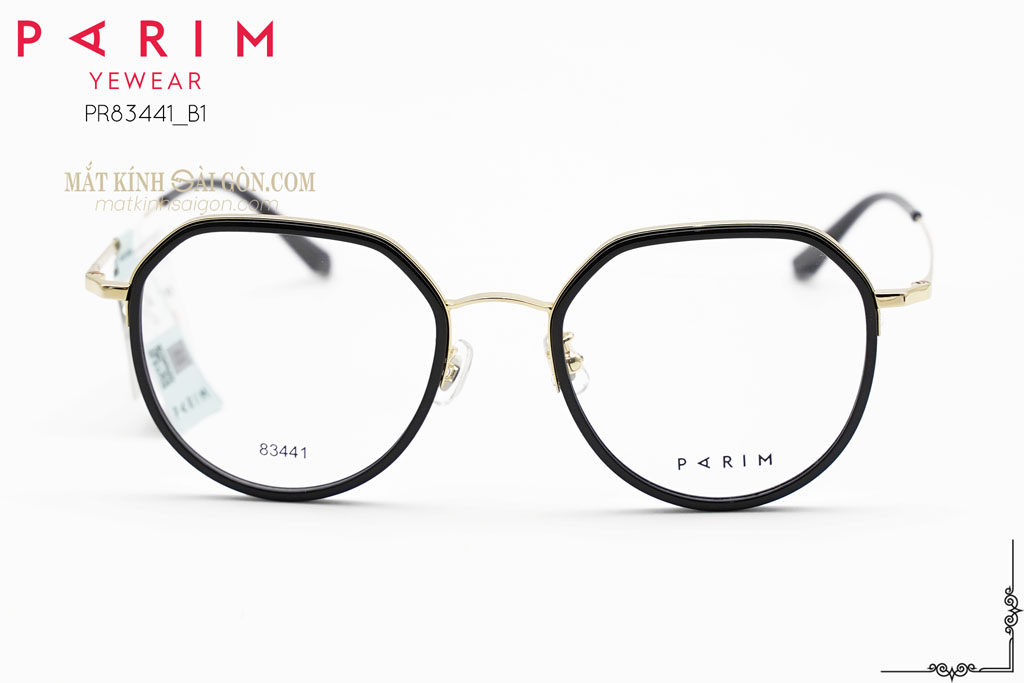 Gọng Kính Parim PR83441 B1 - Hover