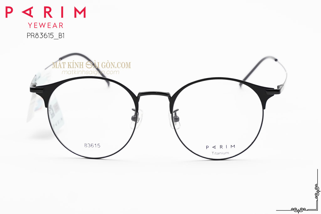 Gọng Kính Parim PR83615 B1 - Hover