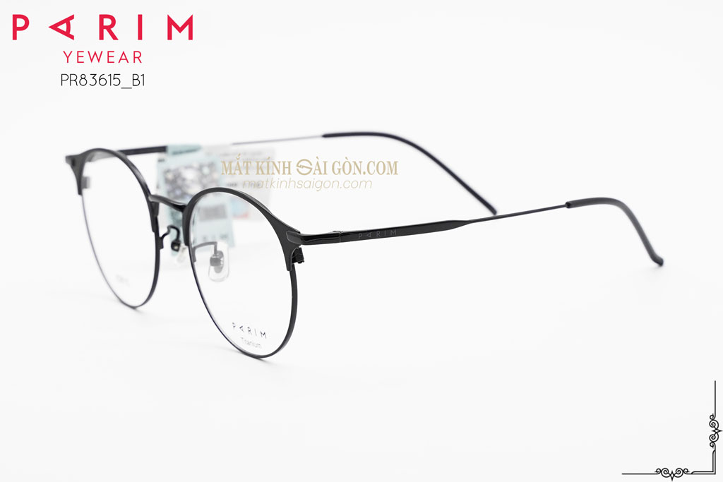 Gọng Kính Parim PR83615 B1 - Hình 4