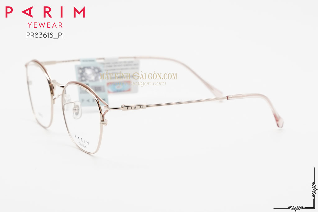 Gọng Kính Parim PR83618 P1 - Hình 4