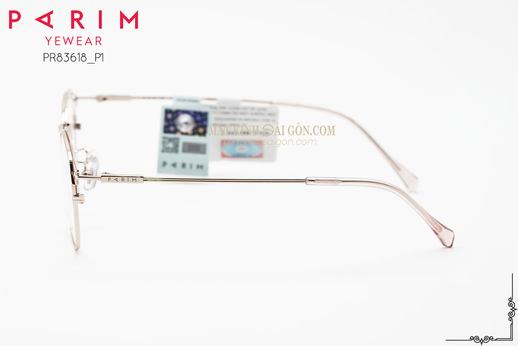 Gọng Kính Parim PR83618 P1 - Hình 5