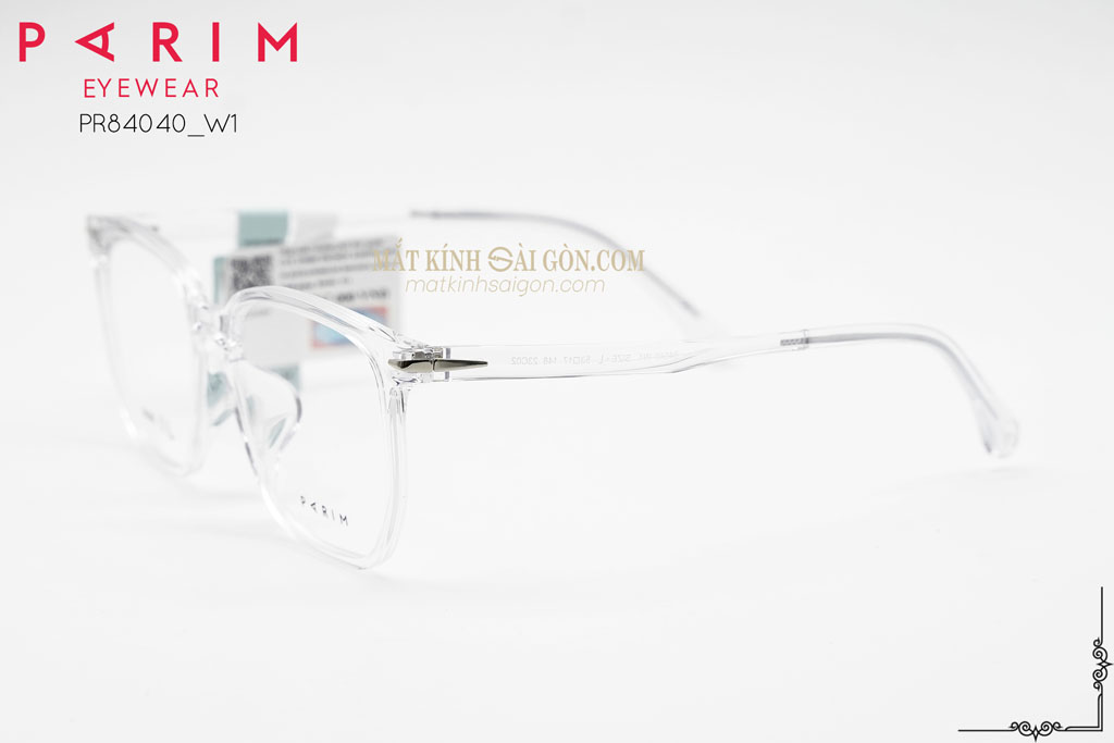 Gọng Kính Parim PR84040 W1 - Hình 5