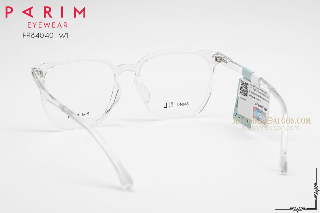 Gọng Kính Parim PR84040 W1 - Hình 3