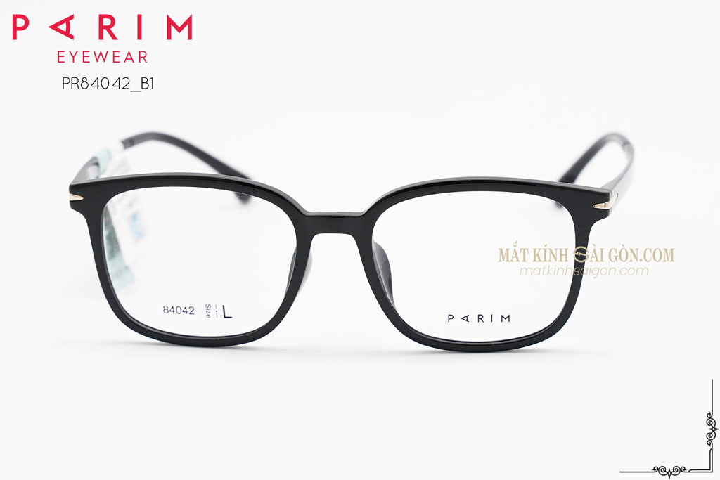 Gọng Kính Parim PR84042 B1 - Hover