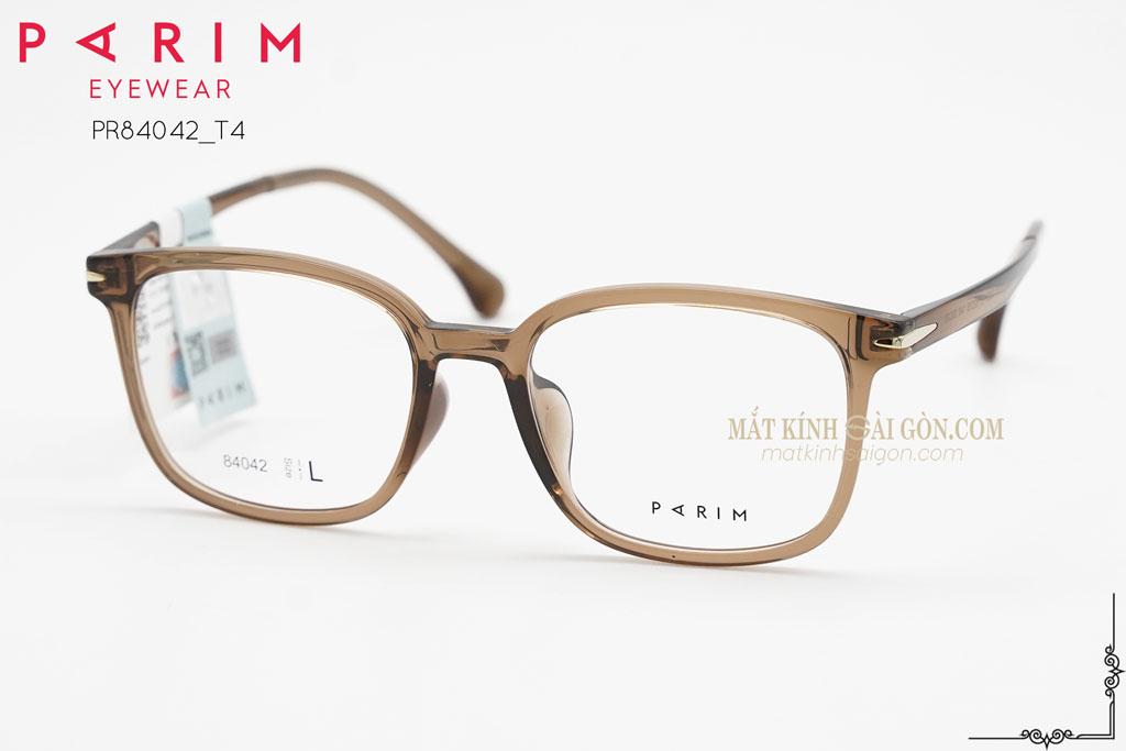 Gọng Kính Parim PR84042 T4 - Hover